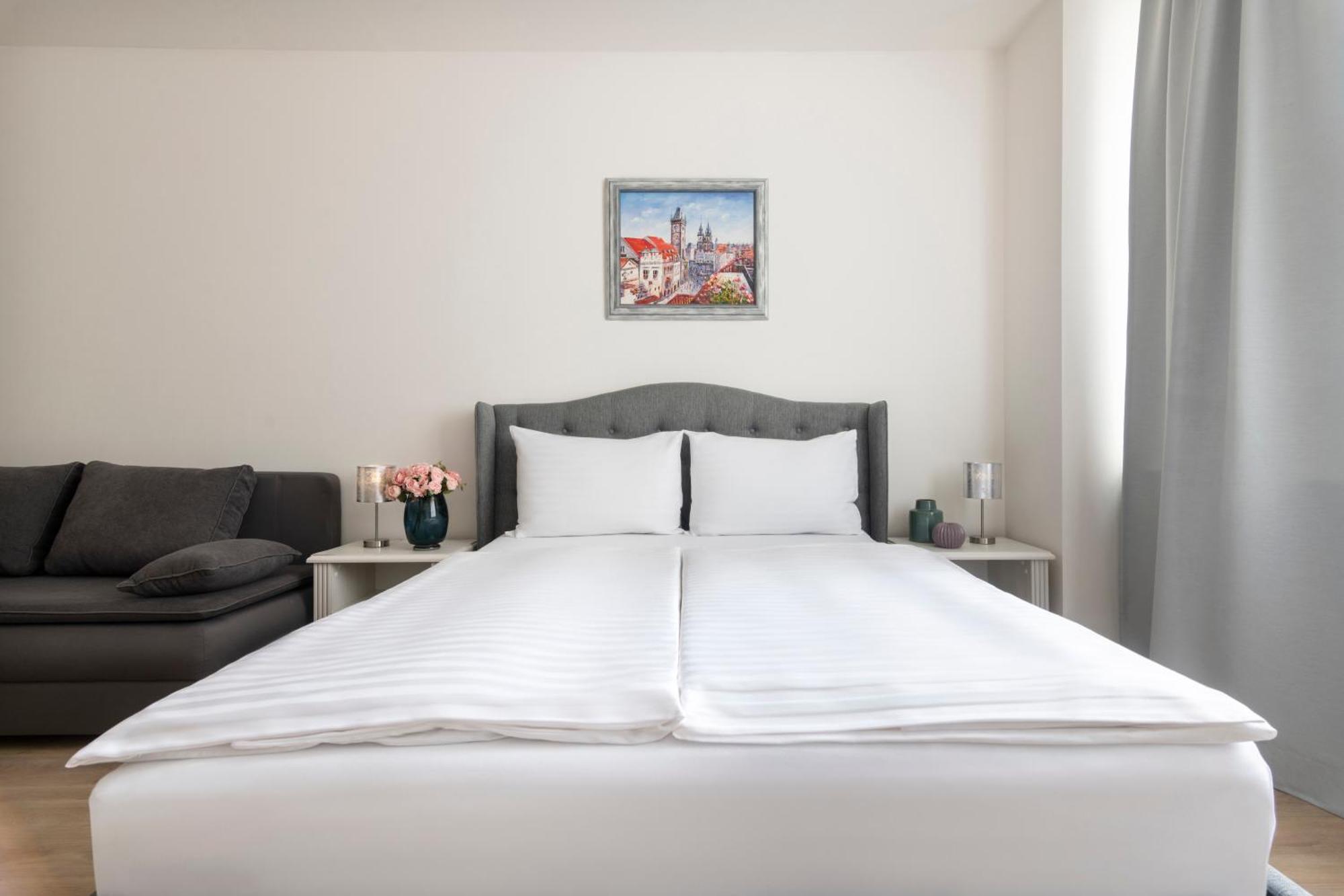 Prague Serenity Suites And Apartments — Fotky 3